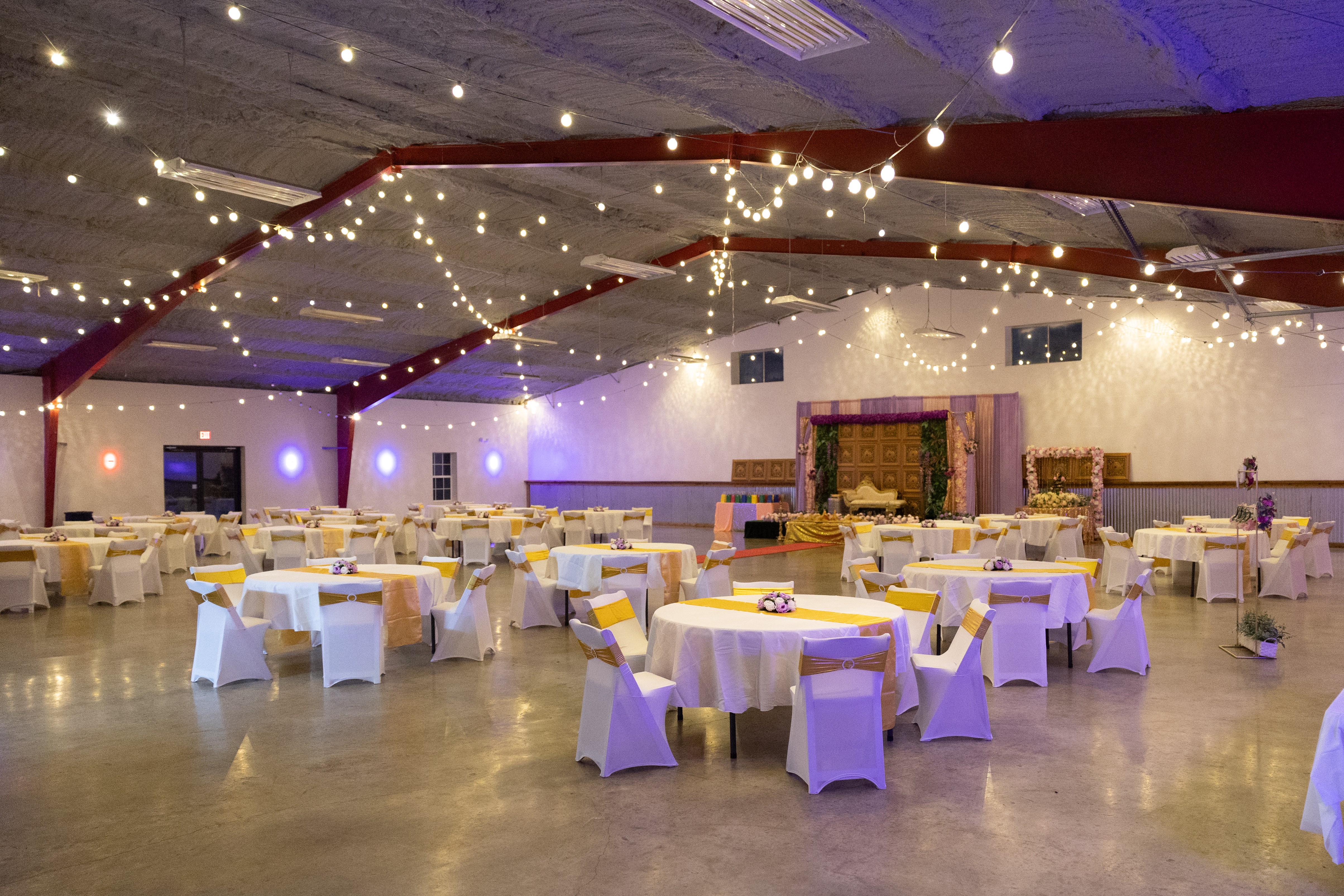 Party Setup