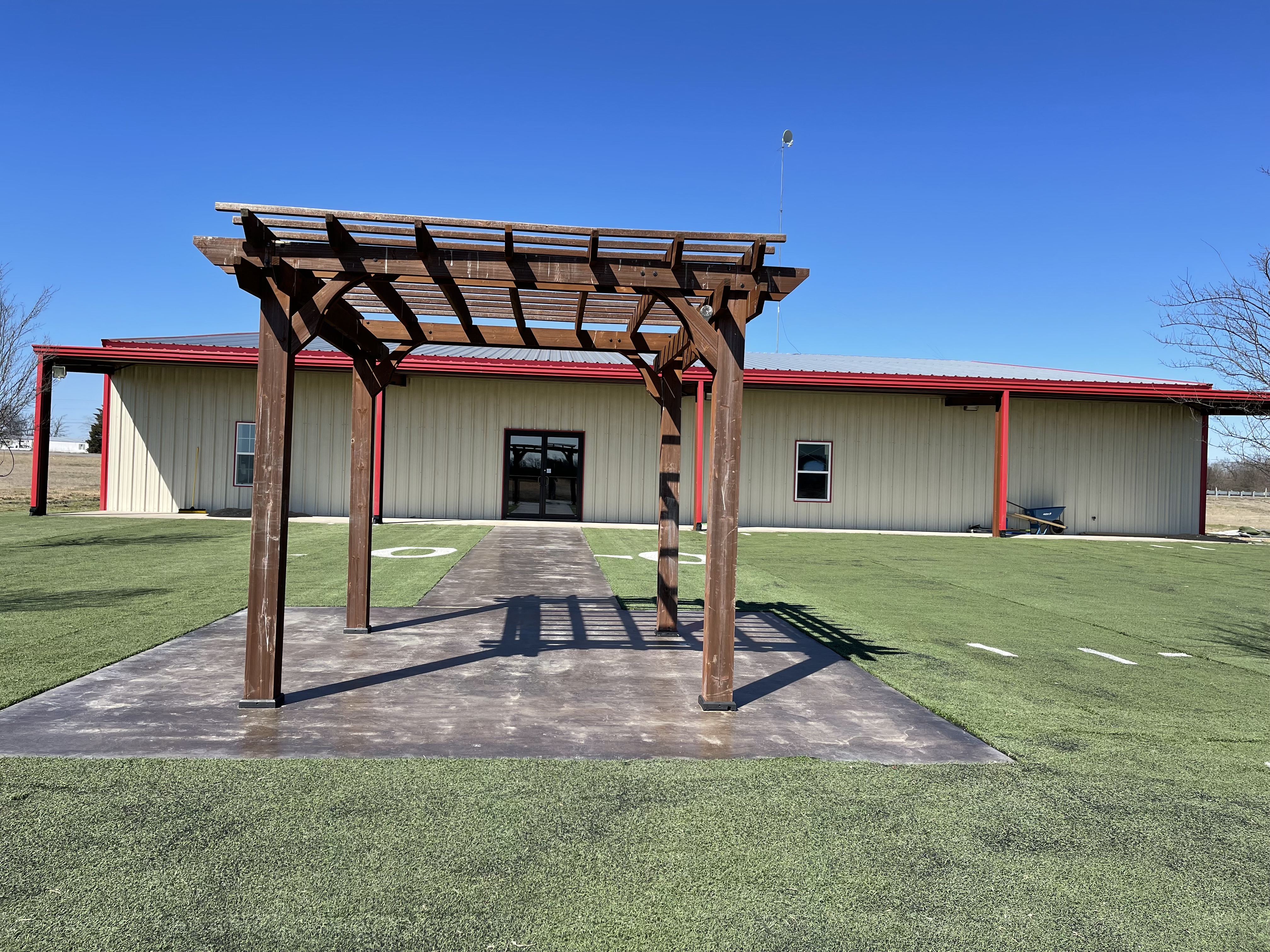 Kids Play Area