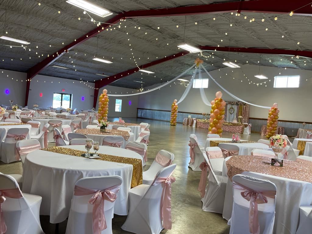 Our Venue